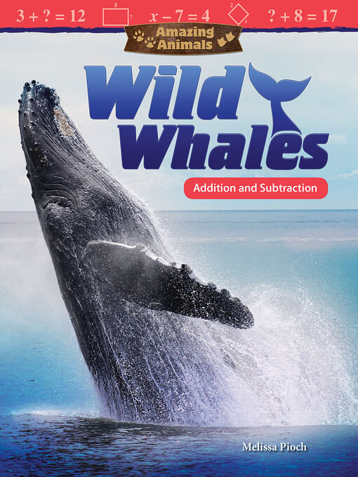 Cover image for Amazing Animals
